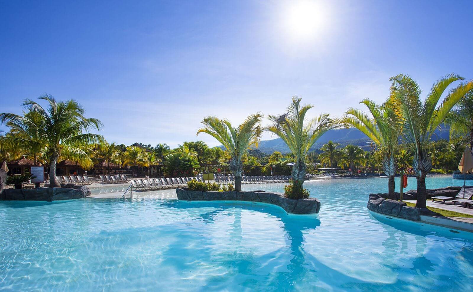 Praia do Cerrado — Hot Park