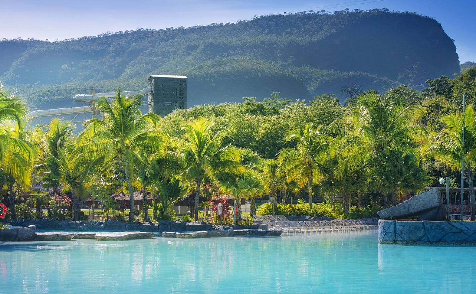 Praia do Cerrado — Hot Park