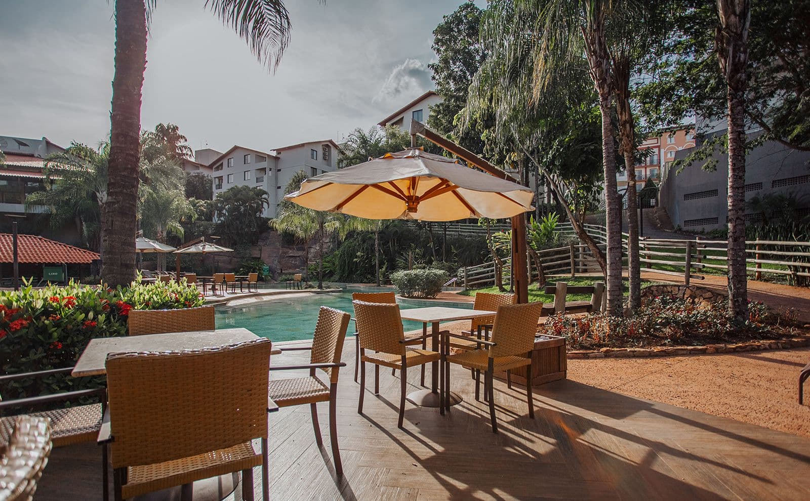 Hotel Luupi — Rio Quente Resorts