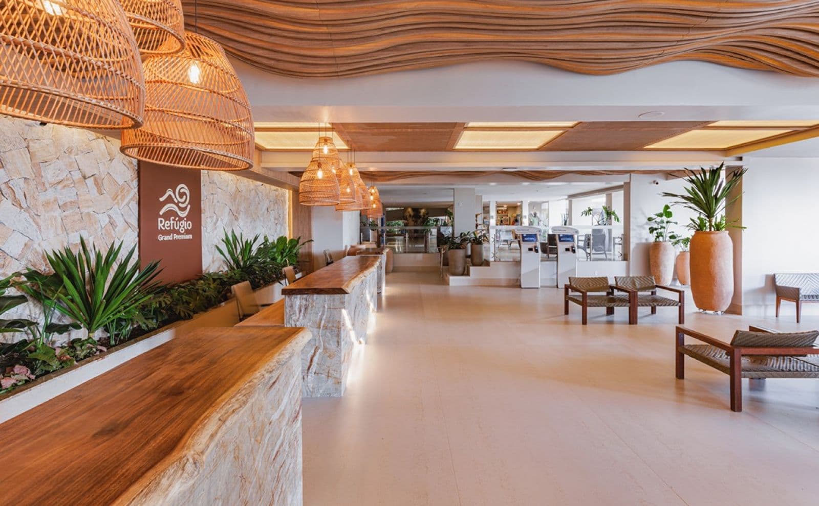 Refúgio Grand Premium — Rio Quente Resorts