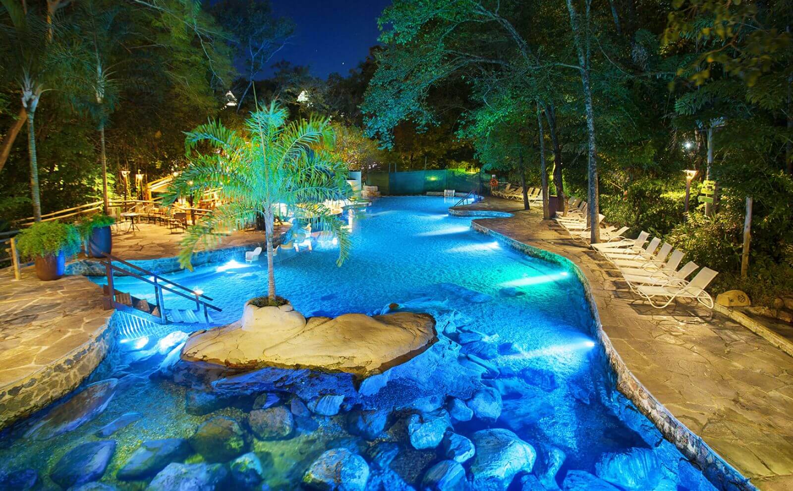 Atividades e lazer no Rio Quente Resorts