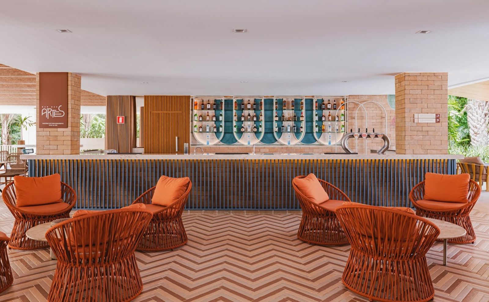 Bar das Artes
