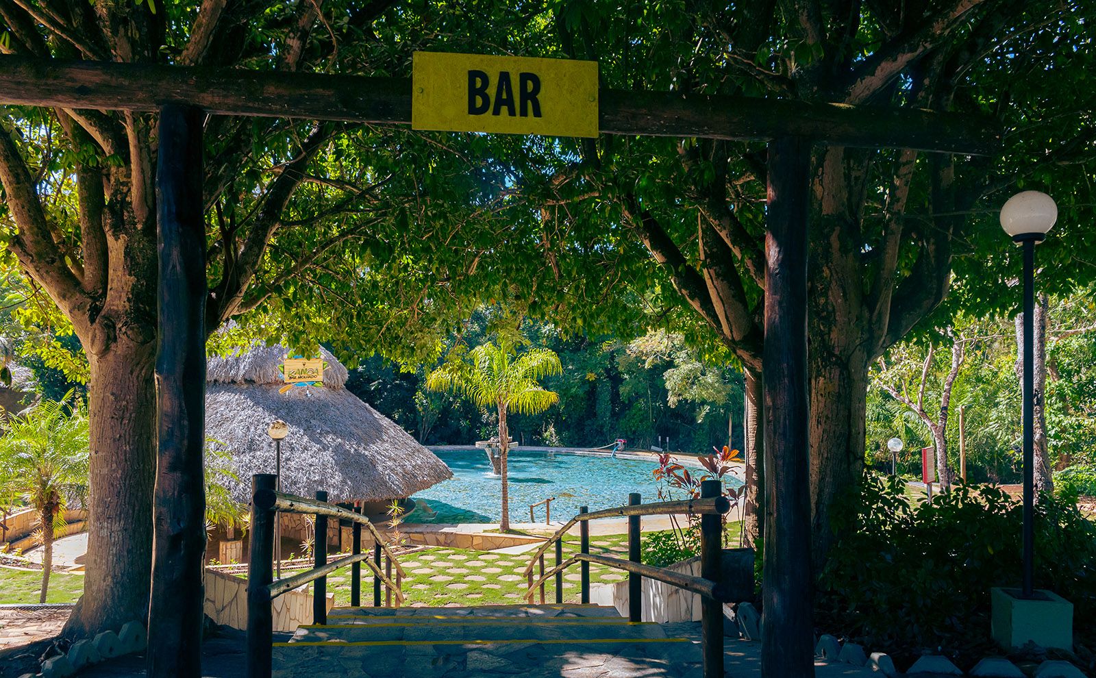 Bar Molhado
